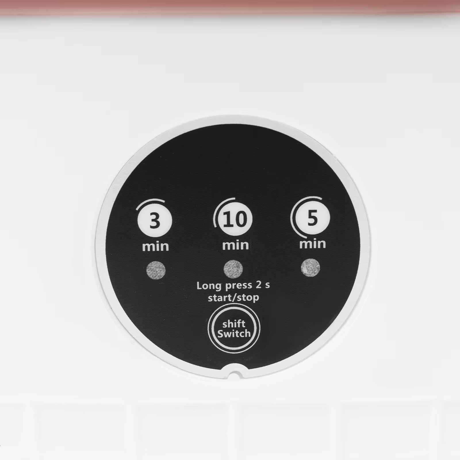 Mini Foldable Washing Machine 12L Capacity Pure Copper Motor 3 Washing Modes Easy to Move for Baby Clothes Underwear